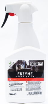 500ml ValetPRO Enzyme Odour Eater