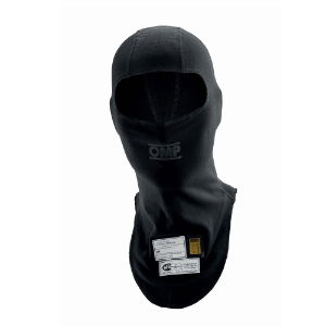 ONE EVO BALACLAVA FIA 8856-2018 BLACK SZ. S/M