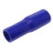 35mm Blue Silicone Hose Straight Reducer