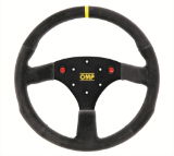 OMP 320m Aluminium S Steering Wheel