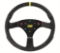 OMP 320m Aluminium S Steering Wheel