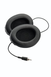 EARCUPS KIT - RCA (CINCH) MALE