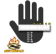 Setwear Hot Hand Mechanics Gloves