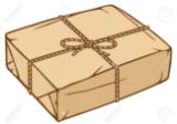 parcel-clipart