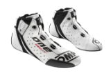 OMP One Evo X R Racing Boots (8856-2018)