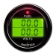 Racetech Electrical Dual Fuel Pressure & Volts Gauge (DG207)