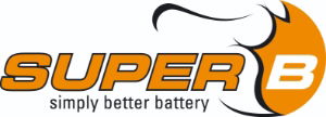 Super B lightweight lithium ion batteries