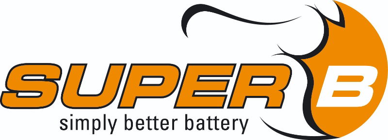 Super B lightweight lithium ion batteries