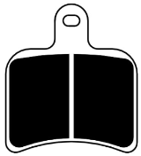 AP Racing  - Brake Pads