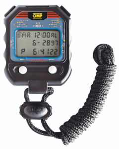 OMP Liquid Crystal Stopwatch