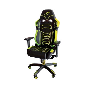 GS X GAMING CHAIR BLACK/YELLOW