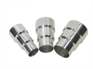 Aluminium Three Stage Reducers from Raceparts