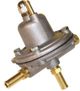 Adjustable Injection Regulators with Raceparts