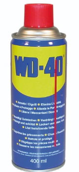 Spray Lubricants from Raceparts