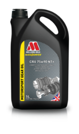 Gearbox oils