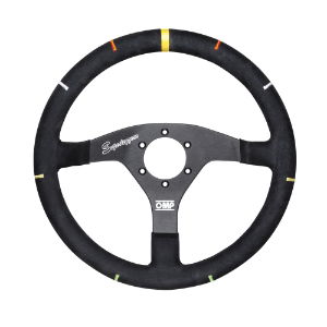 OMP Recce Steering Wheel