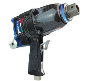 Paoli DP5000 Ti Mark II wheel gun 