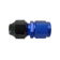 Goodridge Hardline HL821 female swivel Connector