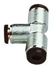 OMP CD/392/N/6 T Shaped Connector