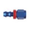 -6 PUSH ON FEM HOSE END