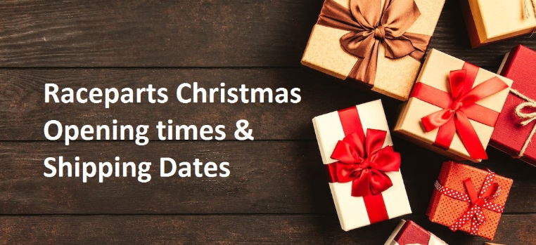 Christmas Opening Times