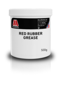 Red Rubber Grease